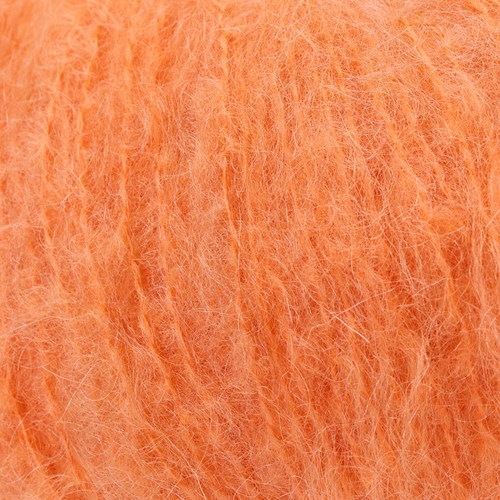 Lana Grossa Mohair Moda 013 Orange-2