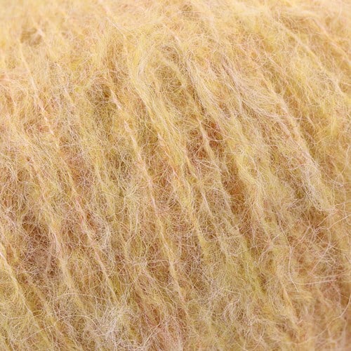 Lana Grossa Natural Alpaca Lungo 010 Yellow-2