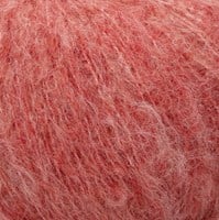 Lana Grossa Natural Alpaca Lungo 011 Light Red-2