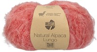 Lana Grossa Natural Alpaca Lungo 011 Light Red