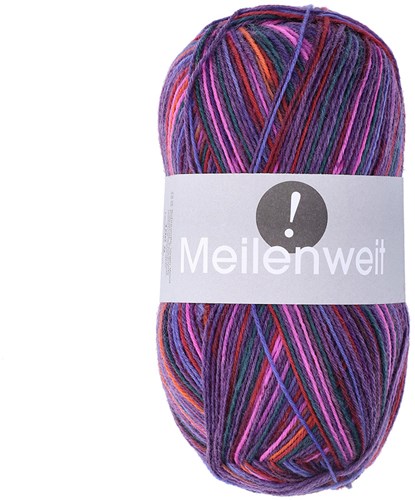 Lana Grossa Meilenweit 100 Aktion 2970