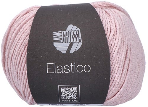 Lana Grossa Elastico 187 Dusty pink