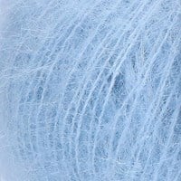 Lana Grossa Silkhair 201 Soft Blue-2