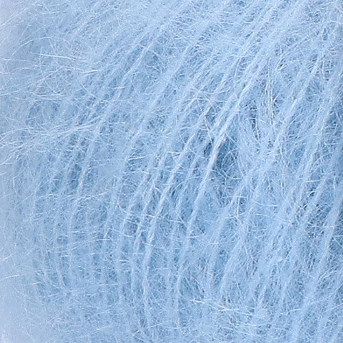 Lana Grossa Silkhair 201 Soft Blue-2