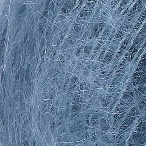 Lana Grossa Silkhair 202 Smoke Blue-2