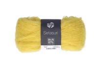 Lana Grossa Setasuri 059 Rim yellow