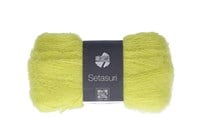 Lana Grossa Setasuri 060 Citrus yellow