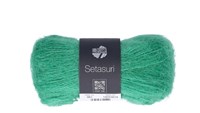 Lana Grossa Setasuri 061 Jade green