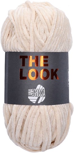 Lana Grossa The Look 011 Cream