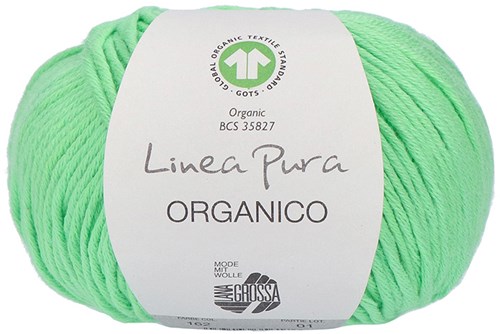 Lana Grossa Organico 162