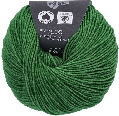 Lana Grossa Cool Wool Vintage 7374 Green-2