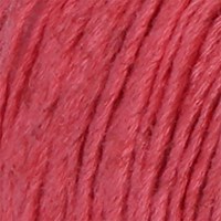 Lana Grossa Solo Lino 067 Flamingo Red-2