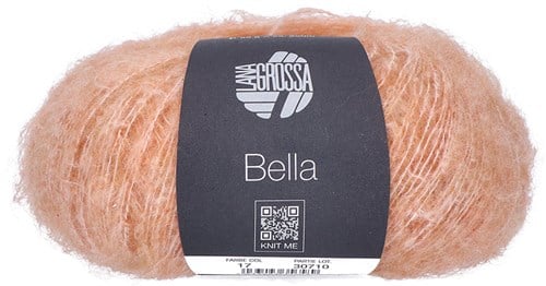 Lana Grossa Bella 17 Peach