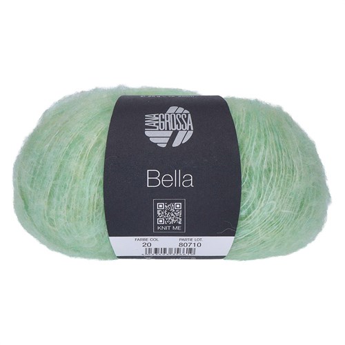 Lana Grossa Bella 20 Soft Green