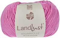 Lana Grossa Landlust Cotton Gots 021 Pink