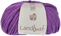Lana Grossa Landlust Cotton Gots 022 Violet