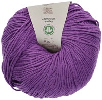 Lana Grossa Landlust Cotton Gots 022 Violet-2