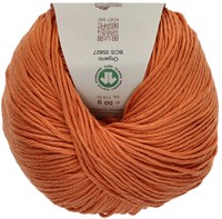 Lana Grossa Landlust Cotton Gots 026 Cinnamon Orange-2