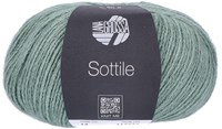 Lana Grossa Sottile 014 Sage Green
