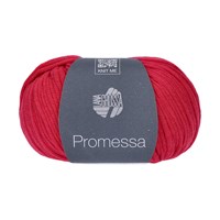 LANA GROSSA 50 G Promessa Schlaugarn Lana Bio Cotone 24 Colori - Foto 9