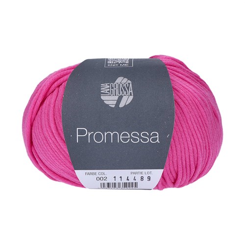 Lana Grossa Promessa 002 Pink