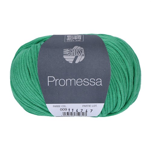 Lana Grossa Promessa 009 Emerald