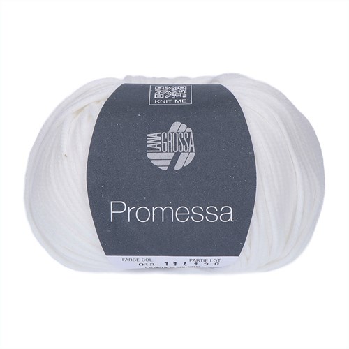 Lana Grossa Promessa 013 White