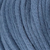 Lana Grossa Promessa 020 Grey-blue-2