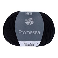 Lana Grossa Promessa 024 Black