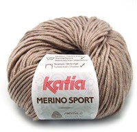 Katia Merino Sport 403 Dark beige