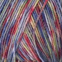 SMC Regia Sock yarn 4-ply Color 9387-2