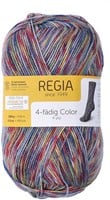 SMC Regia Sock yarn 4-ply Color 9387