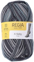 SMC Regia Sock yarn 4-ply Color 7390
