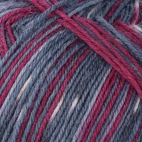 SMC Regia Sock yarn 4-ply Color 2896-2