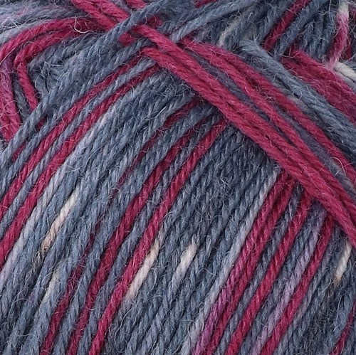 SMC Regia Sock yarn 4-ply Color 2896-2