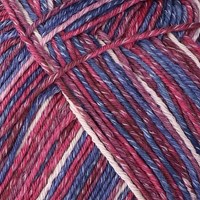 SMC Regia Cotton Color 2423 Grapes color-2
