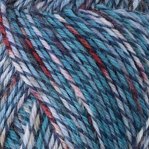 SMC Regia Sock yarn 4-ply Color 1246-2