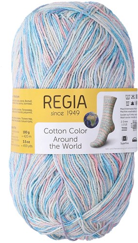 SMC Regia Cotton Color 2415 Cuba color