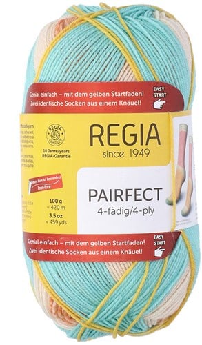 SMC Regia Pairfect 4-PLY