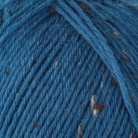 SMC Regia Sock yarn 6-draads Tweed 069 Petrol Tweed-2