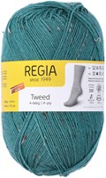 SMC Regia Tweed Sock yarn Uni colour 070