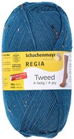 SMC Regia Tweed Sock yarn Uni colour 069