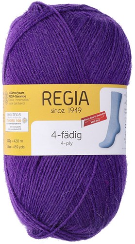 SMC Regia Sock yarn 4-ply 1050