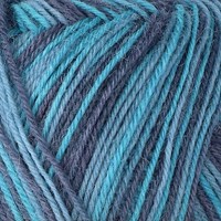 SMC Regia Sock yarn 4-ply Color 2592-2