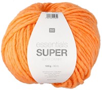 Rico Essentials Super Super Chunky 046 Neon Orange