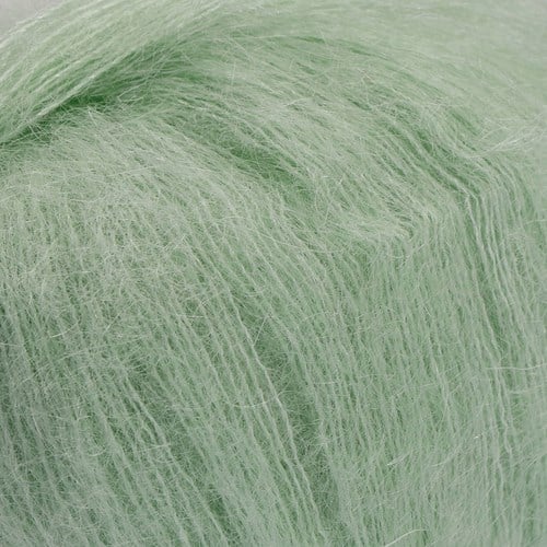 Rico Essentials Super Kid Mohair Loves Silk 061 Pastel Green-2
