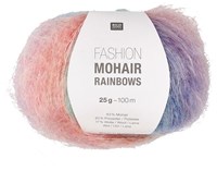 Rico Fashion Mohair Rainbows 001 Pastel