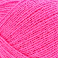 Rico Socks Neon 4 ply 002 Pink-2