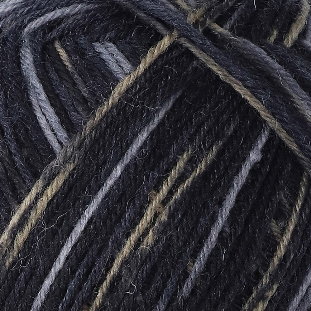 SMC Regia Sock yarn 4ply Color