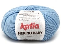 Katia Merino Baby 041 Light blue